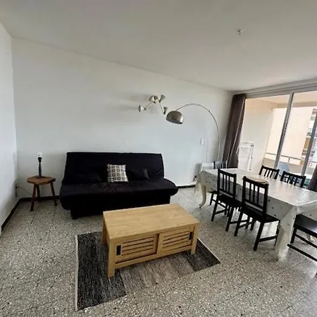 Duplex Face Apartment Valras-Plage