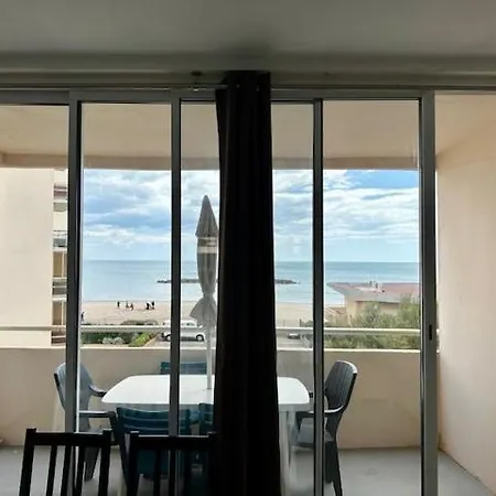 Duplex Face Apartment Valras-Plage