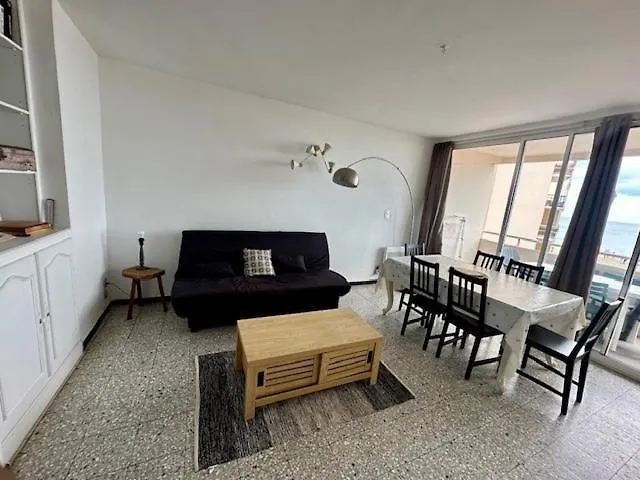 Duplex Face Apartment Valras-Plage